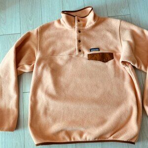 Patagonia Synchilla Snap-T Fleece Pullover Jacket